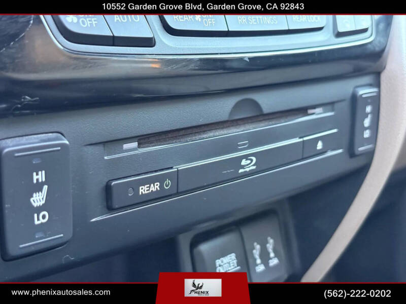 2016 Honda Pilot Touring