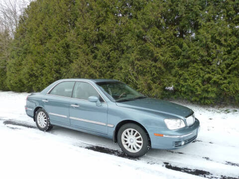 2005 Hyundai XG350