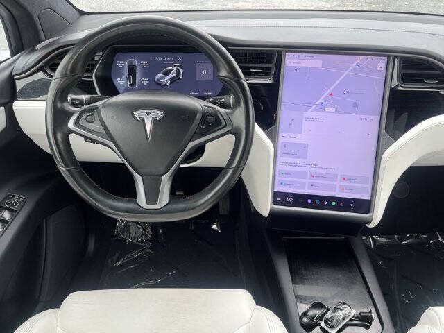 2019 Tesla Model X 75D
