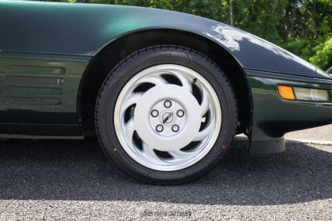 1992 Chevrolet Corvette