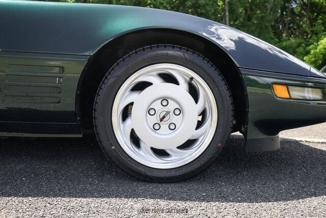 1992 Chevrolet Corvette