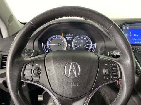 2015 Acura MDX SH-AWD w/Tech