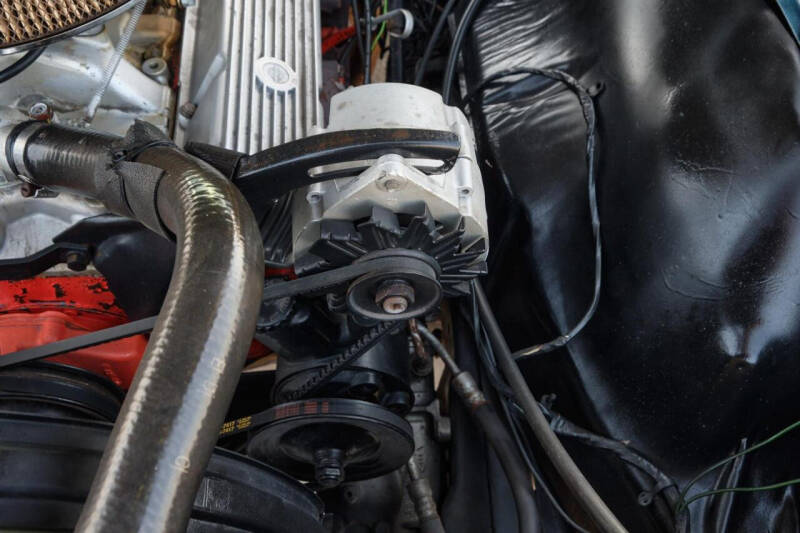 1967 Chevrolet El Camino