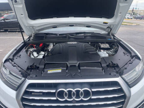 2018 Audi Q7 2.0T quattro Premium Plus