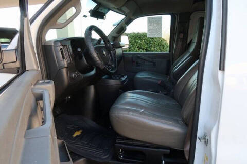 2018 Chevrolet Express 2500