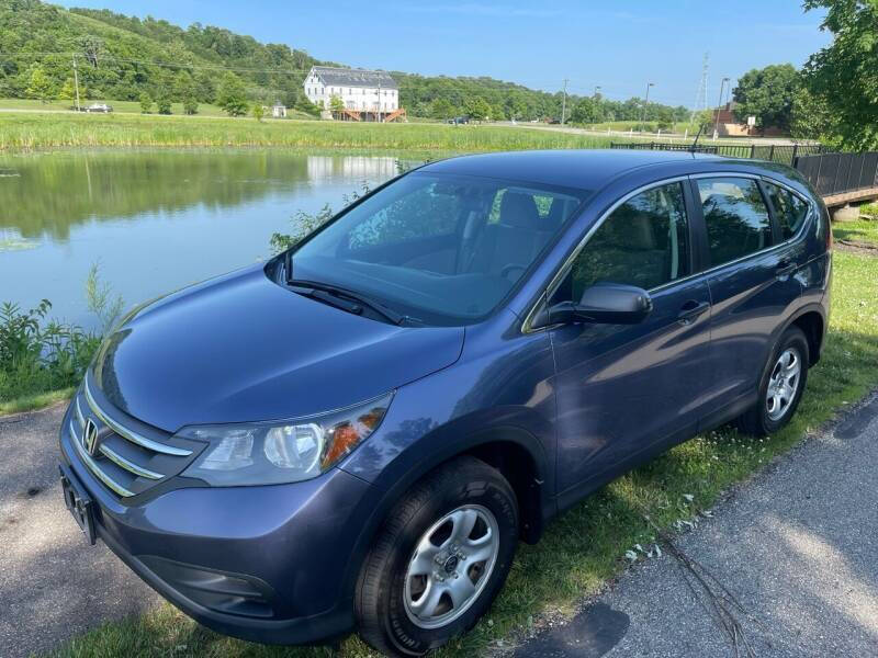 2014 Honda CR-V for sale at IMPORT CAR STUDIO in West Chester OH