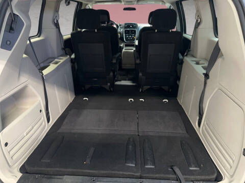 2013 Dodge Grand Caravan SXT