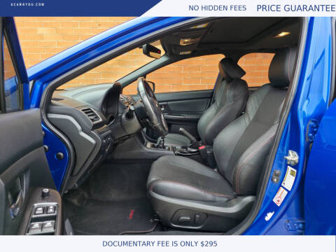 2017 Subaru WRX Limited