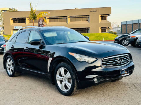 2009 Infiniti FX35