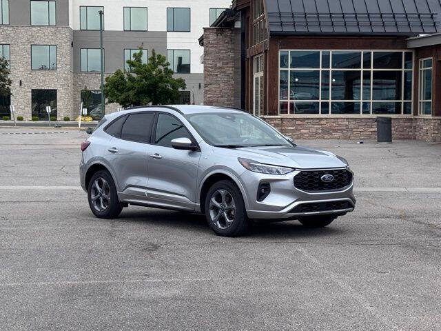 2023 Ford Escape ST-Line Select