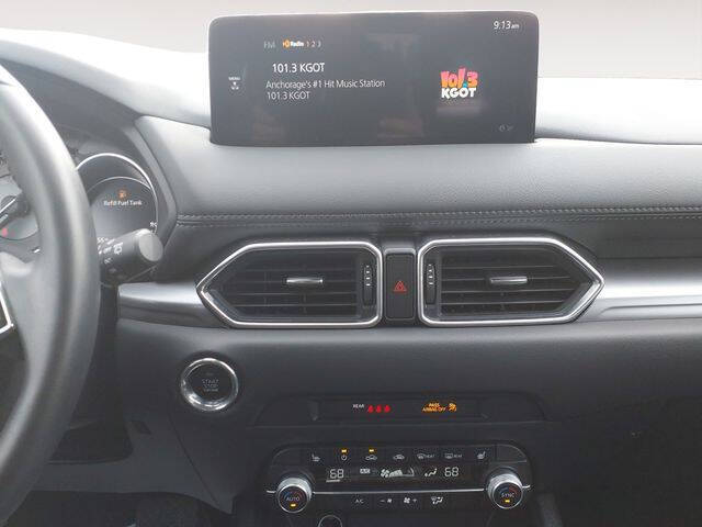 2023 Mazda CX-5 2.5 S Select