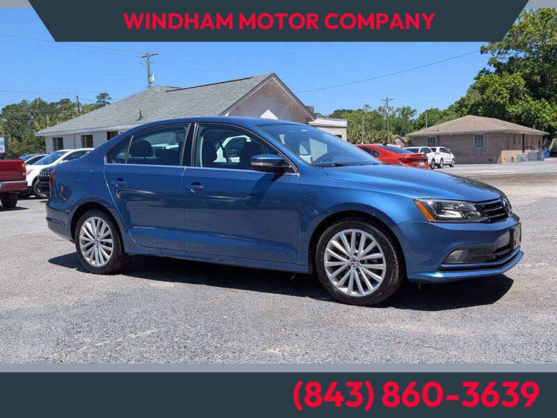 2016 Volkswagen Jetta