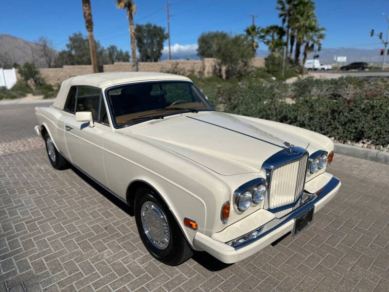 1991 Bentley Continental