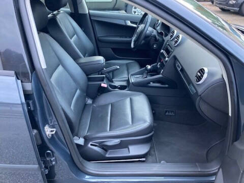 2012 Audi A3 2.0 TDI Premium