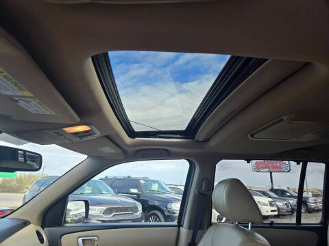 2015 Honda Pilot Touring
