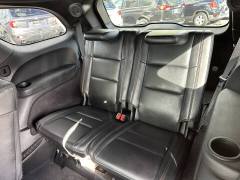 2014 Dodge Durango R/T