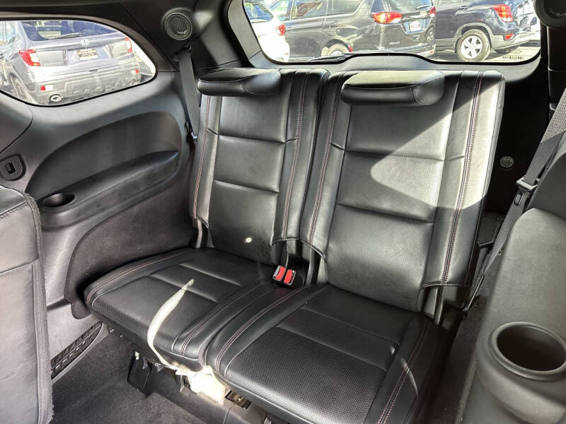 2014 Dodge Durango R/T