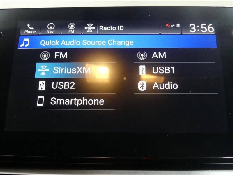 2020 Honda Accord Hybrid Touring