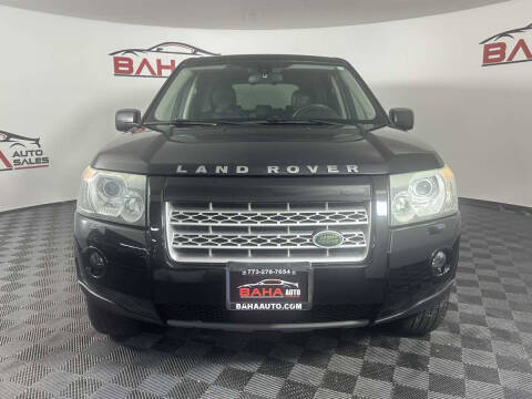 2008 Land Rover LR2 SE