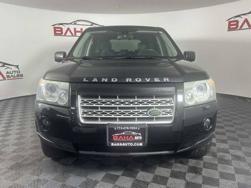2008 Land Rover LR2 SE