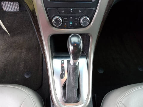 2012 Buick Verano Convenience Group