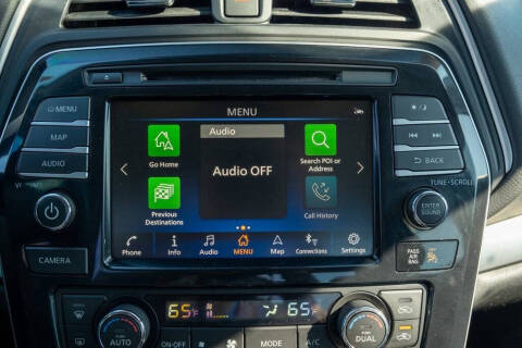 2021 Nissan Maxima 3.5 SV