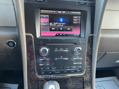 2015 Lincoln Navigator L