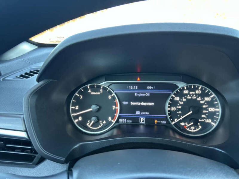 2025 Nissan Altima 2.5 SV