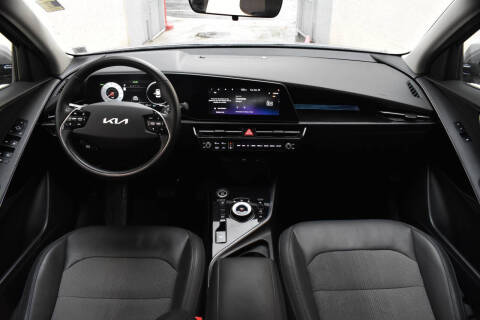 2023 Kia Niro EV Wind