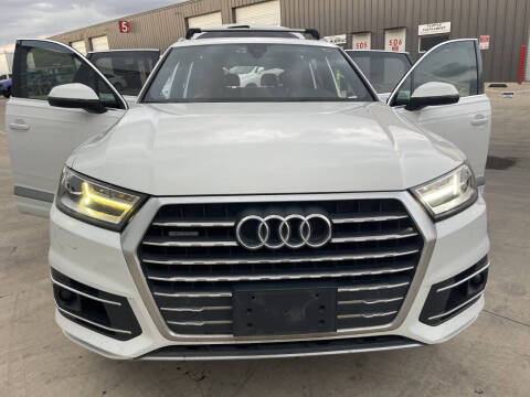 2017 Audi Q7 2.0T quattro Premium Plus
