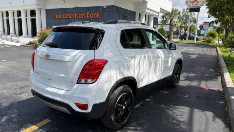 2019 Chevrolet Trax LT