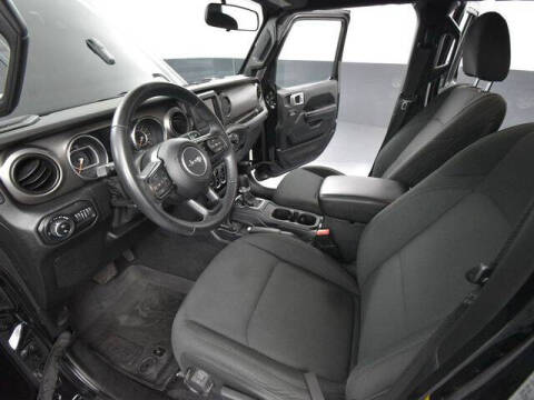 2021 Jeep Gladiator Sport