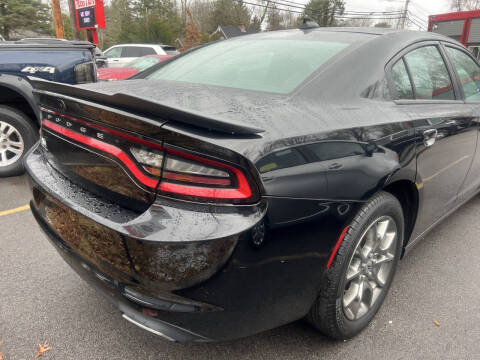 2017 Dodge Charger SXT