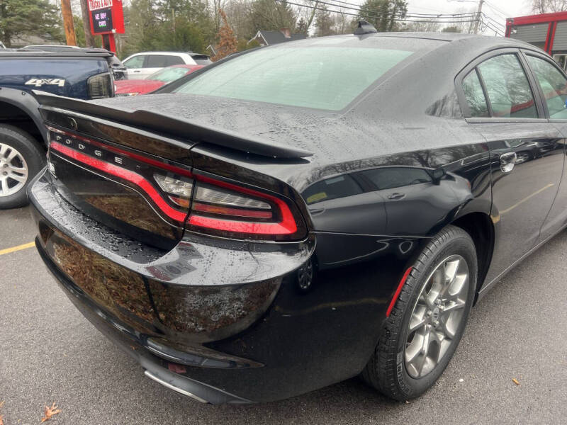 2017 Dodge Charger SXT