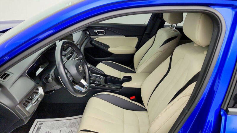 2023 Acura Integra w/Tech w/A-SPEC