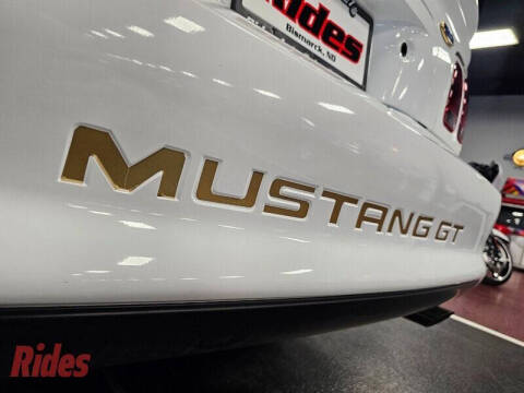 1996 Ford Mustang GT