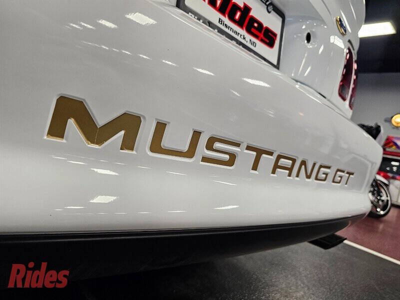 1996 Ford Mustang GT