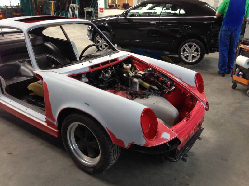 1986 Porsche 911