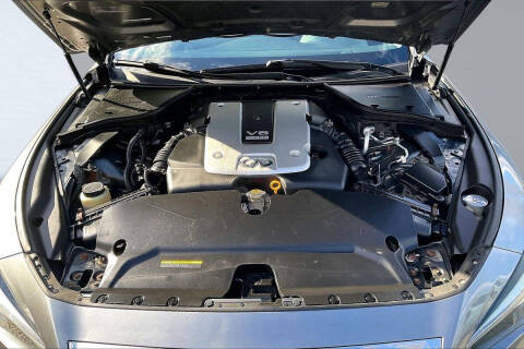 2015 Infiniti Q50
