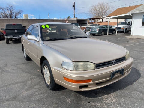 1994 Toyota Camry for sale at Robert Judd Auto Sales in Washington UT