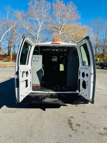 2014 Ford E-Series E-250