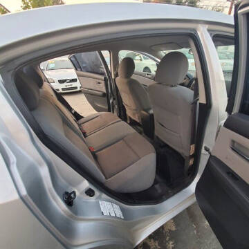 2010 Nissan Sentra 2.0