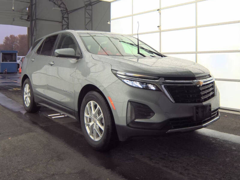 2023 Chevrolet Equinox LT