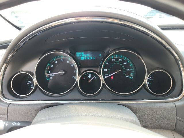 2015 Buick Enclave Convenience