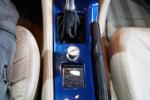 2001 Panoz Esperante