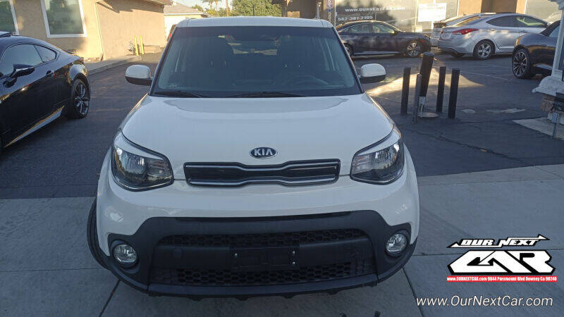 2018 Kia Soul for sale at Ournextcar Inc in Downey, CA