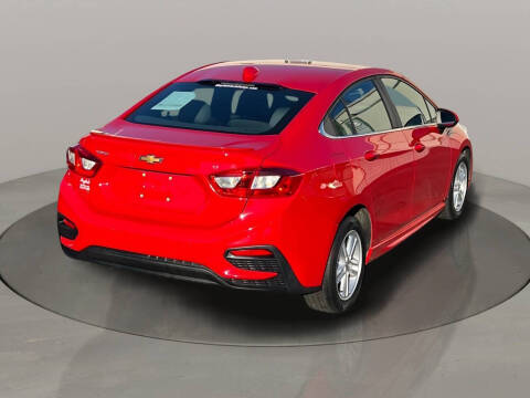 2017 Chevrolet Cruze LT Auto