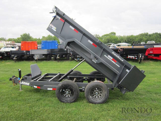 2025 Lamar Dump DS601025