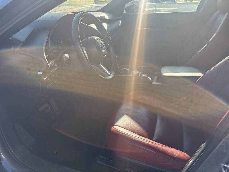 2024 Mazda Mazda3 Hatchback 2.5 S Carbon Edition