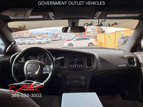 2020 Dodge Charger Police